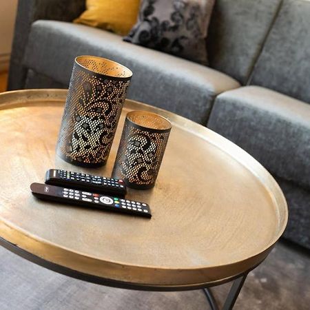 Nordic Host Luxury Apts - Prinsens Gate - Large Mezzanine Studio Oslo Buitenkant foto