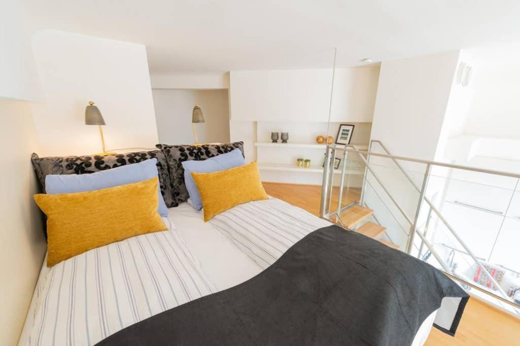 Nordic Host Luxury Apts - Prinsens Gate - Large Mezzanine Studio Oslo Buitenkant foto